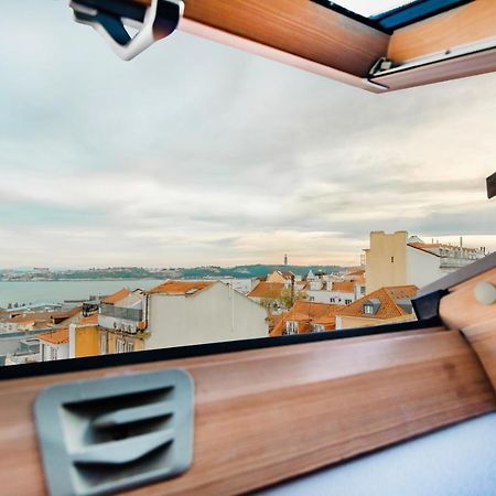 Mbird Lapa River View Duplex Lisboa Eksteriør bilde