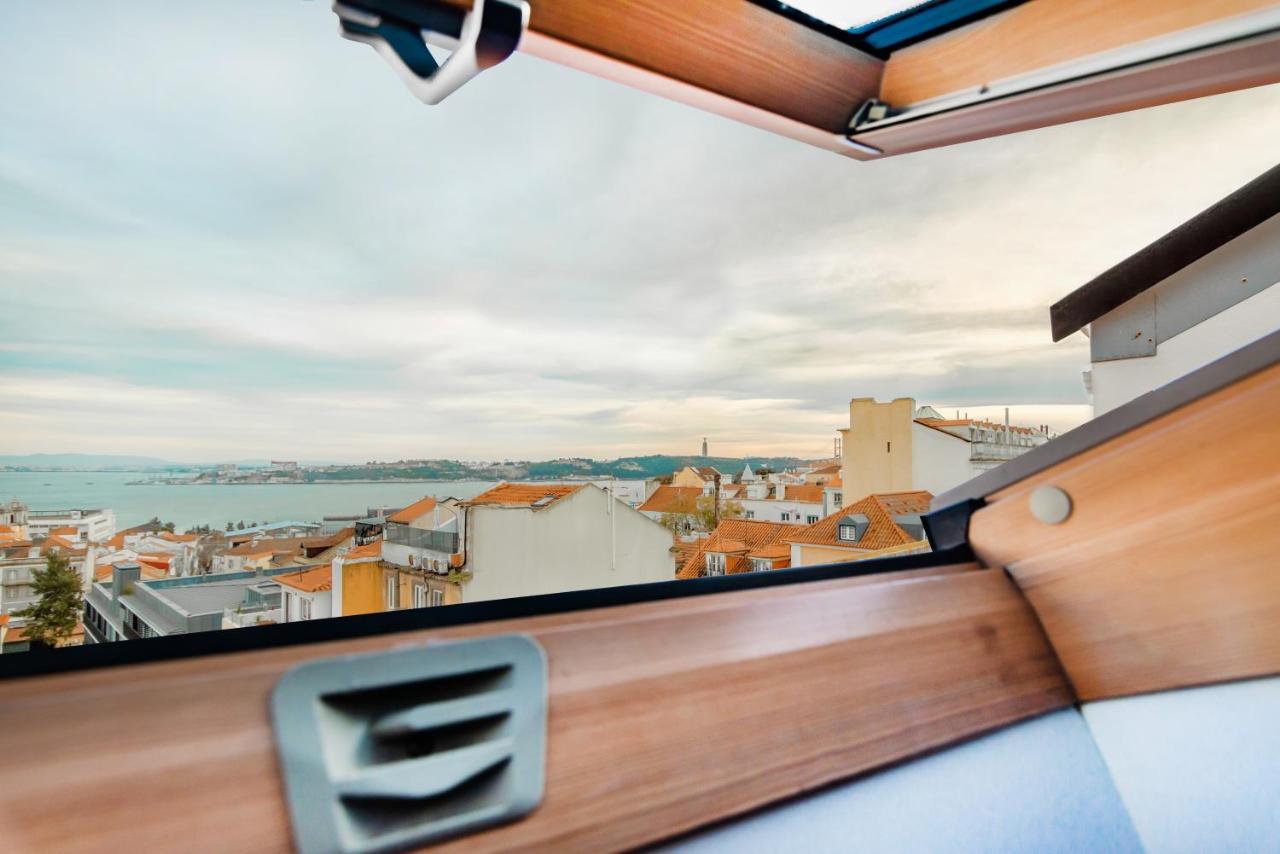 Mbird Lapa River View Duplex Lisboa Eksteriør bilde