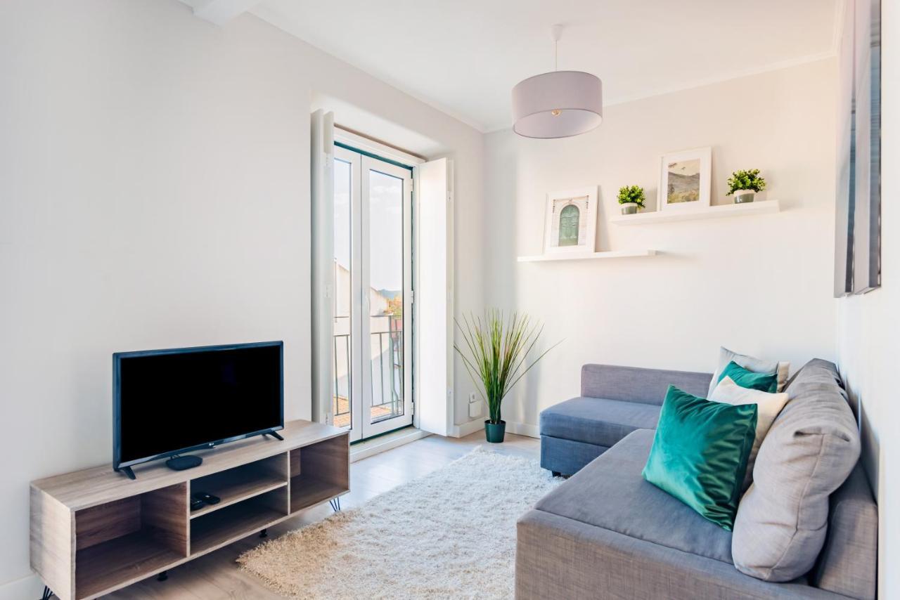 Mbird Lapa River View Duplex Lisboa Eksteriør bilde