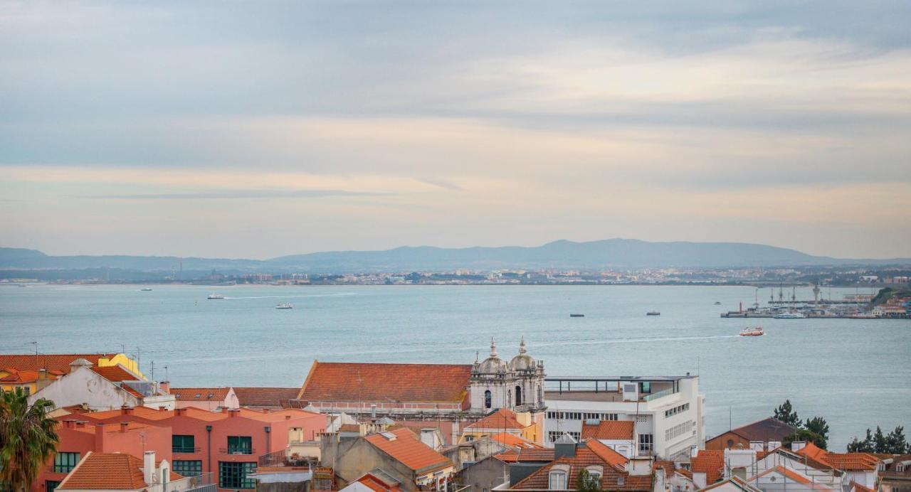 Mbird Lapa River View Duplex Lisboa Eksteriør bilde