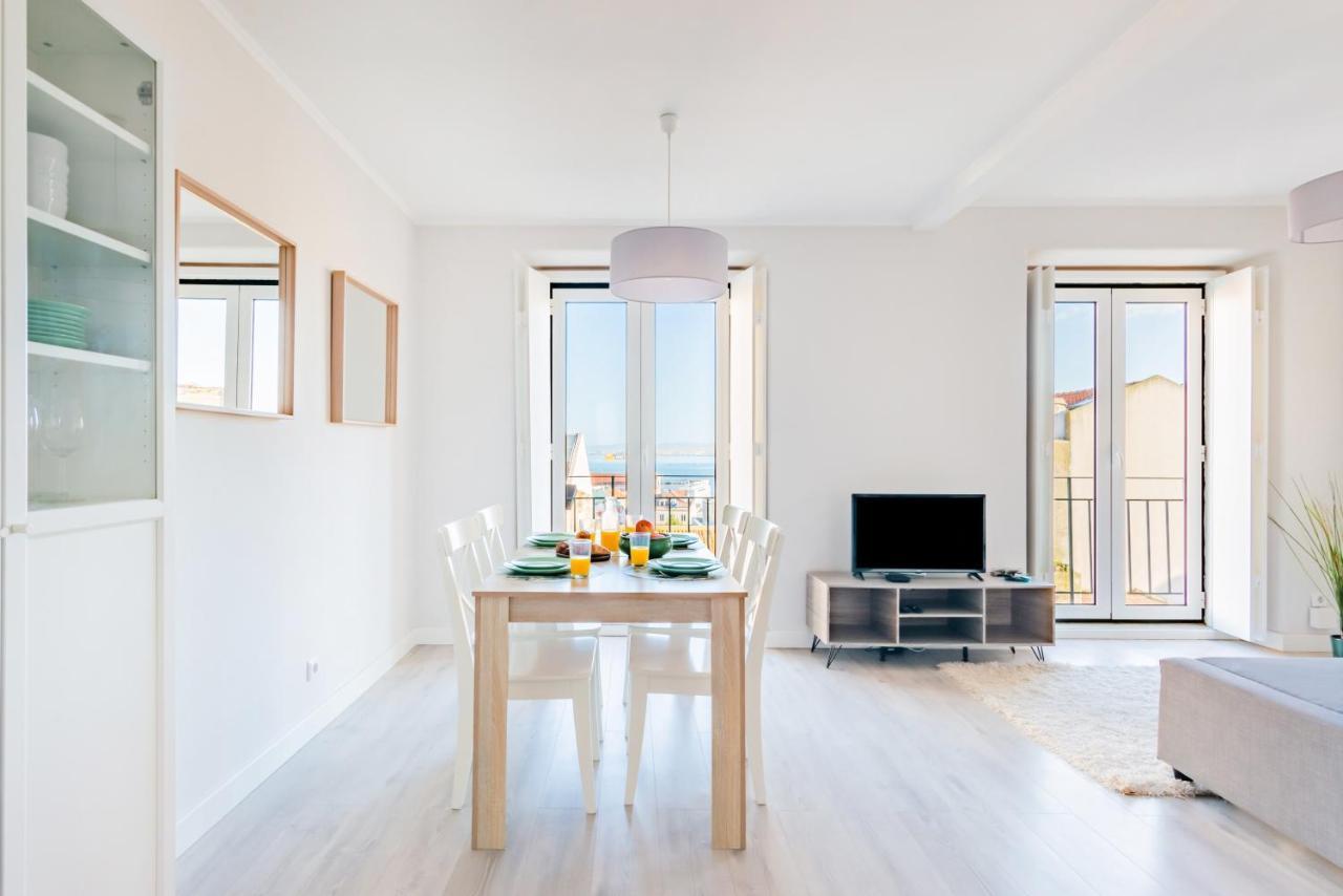 Mbird Lapa River View Duplex Lisboa Eksteriør bilde