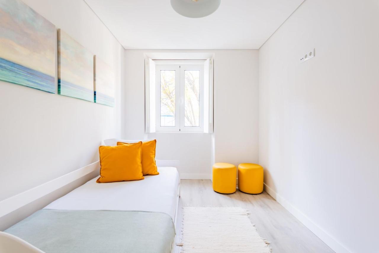 Mbird Lapa River View Duplex Lisboa Eksteriør bilde