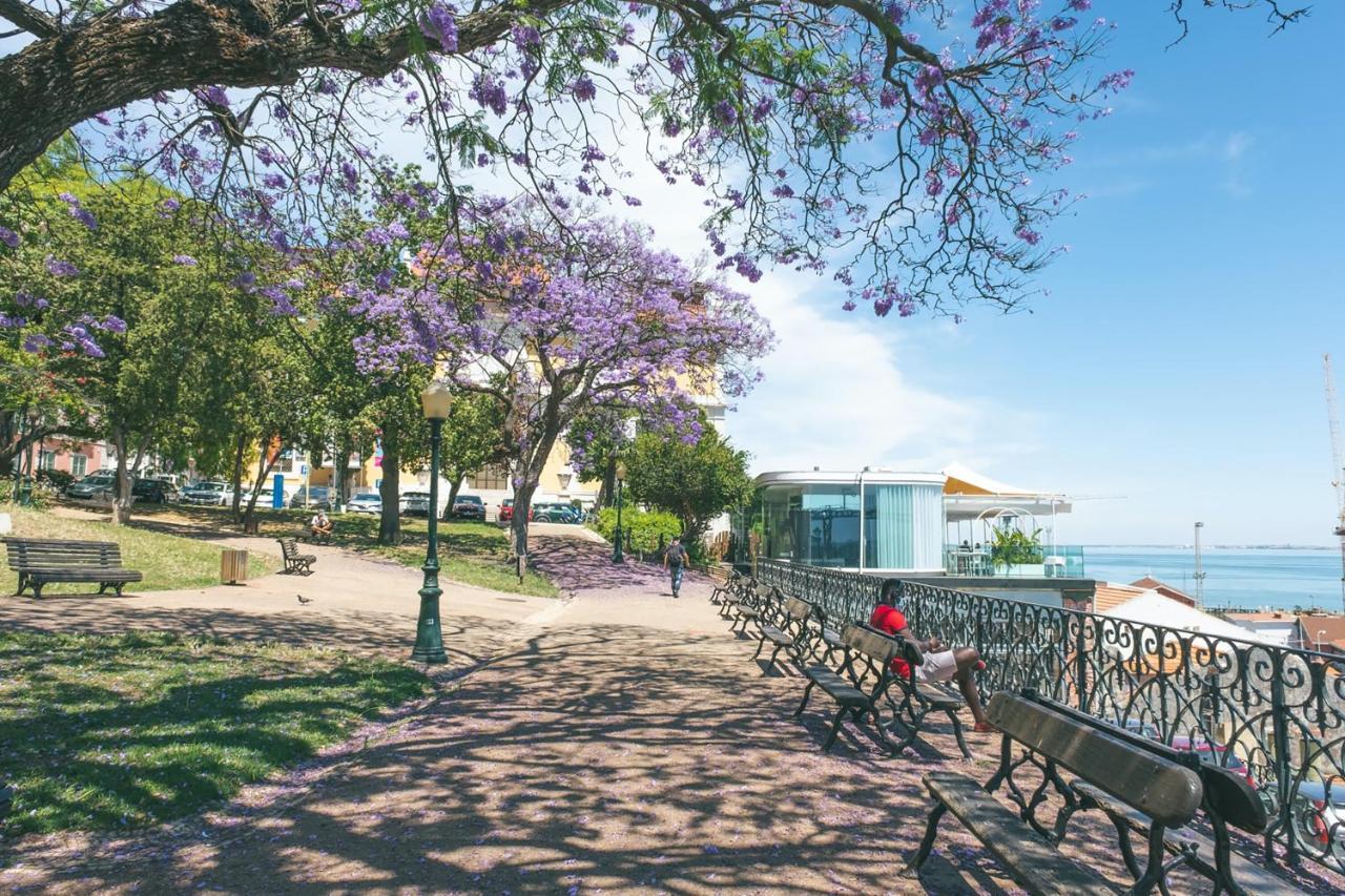 Mbird Lapa River View Duplex Lisboa Eksteriør bilde